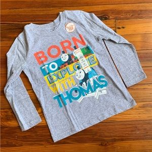 4T Carter’s long sleeve tshirt NWT